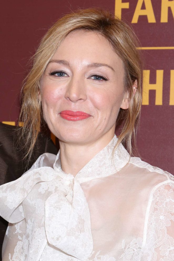 Juliet Rylance - Broadway Opening Night Performance of 'Farinelli and the King' in NYC